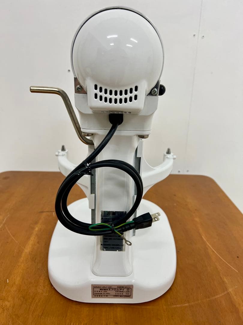 美品　Kitchenaid キッチンエイド　ミキサーKSM５　動作保証