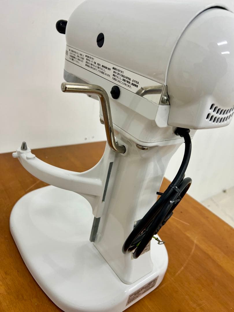 美品　Kitchenaid キッチンエイド　ミキサーKSM５　動作保証