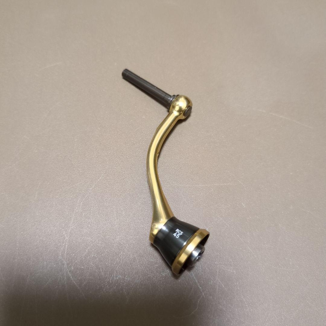 青*豆様 SLPワークス 22RCS マシンカットライトハンドル 45mm