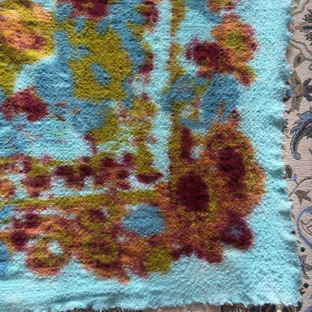 45r woolストール