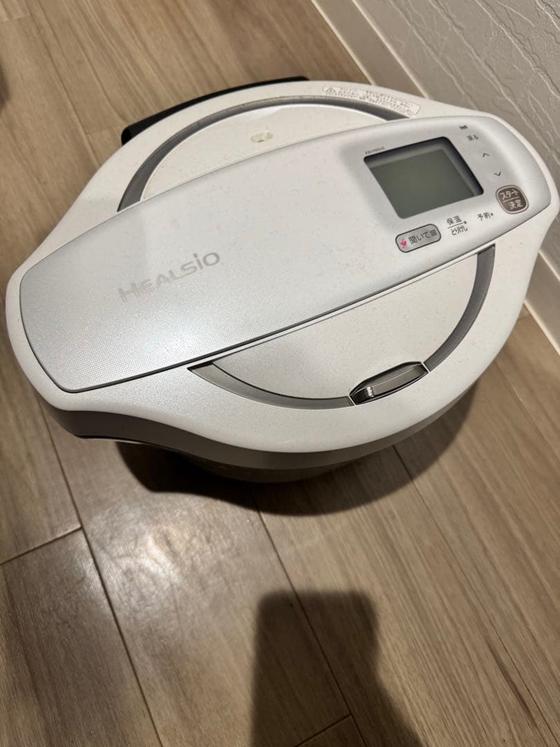 シャープ ヘルシオ ホットクック 電気調理鍋 KN-HW24E-W