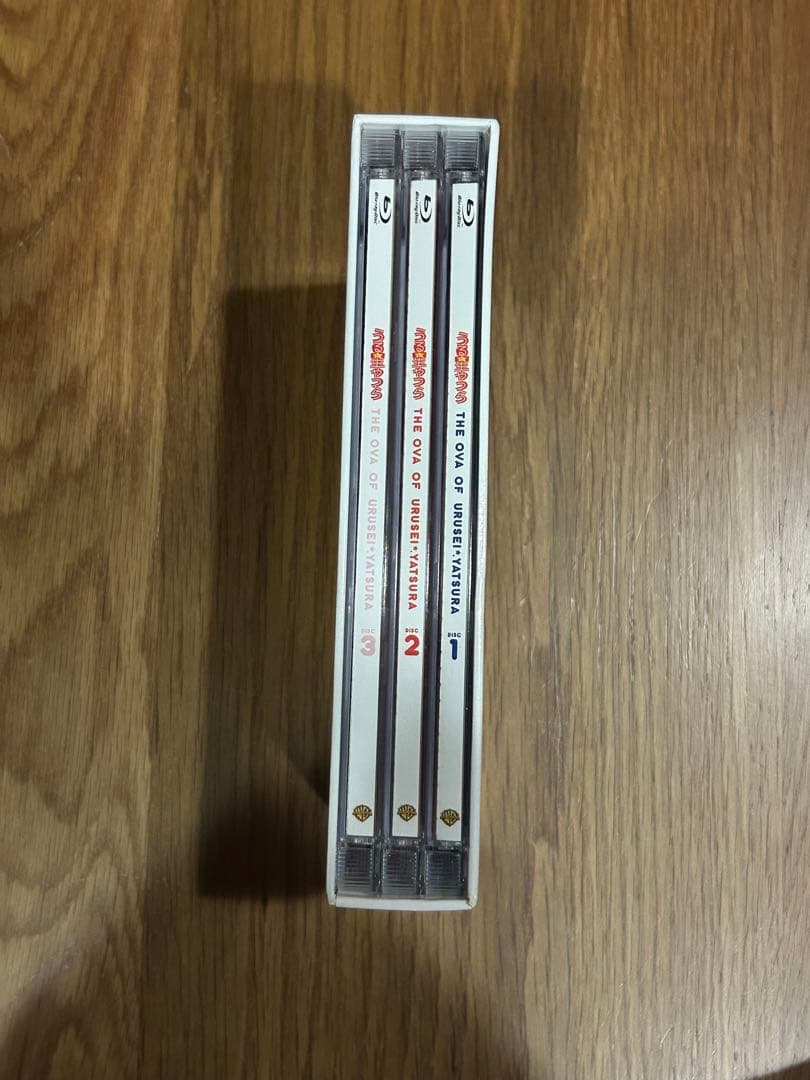 うる星やつら　Blu-rayBOX