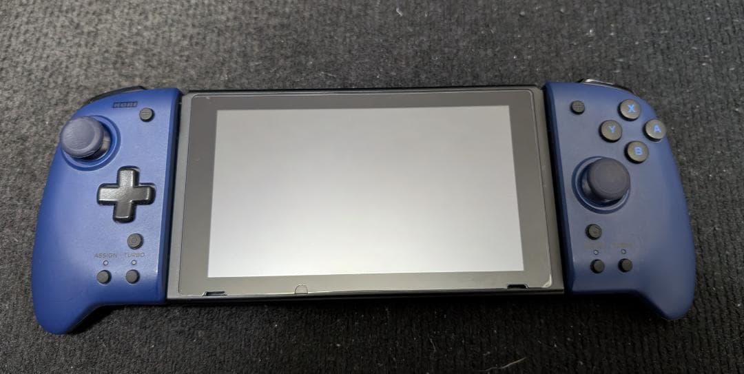 Nintendo Switch グレー本体+周辺機器いろいろセット