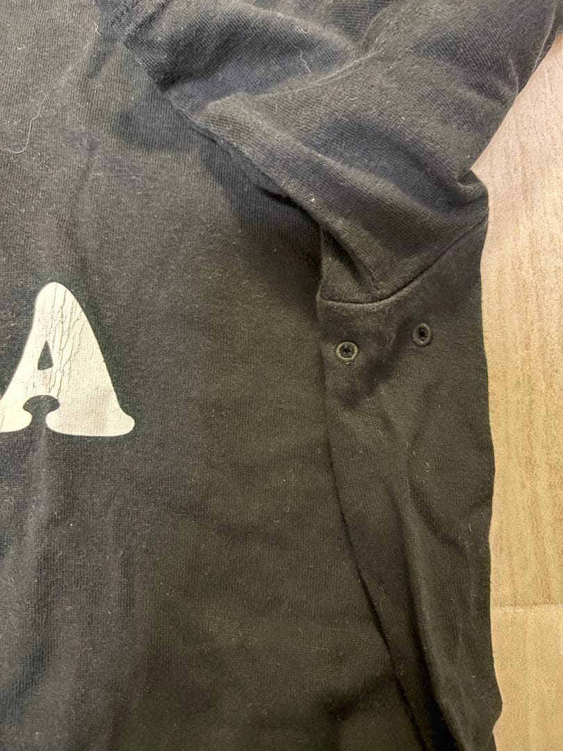 T*o様 極美品　ナンバーナイン　メッセージ　Tシャツ　サイズ4