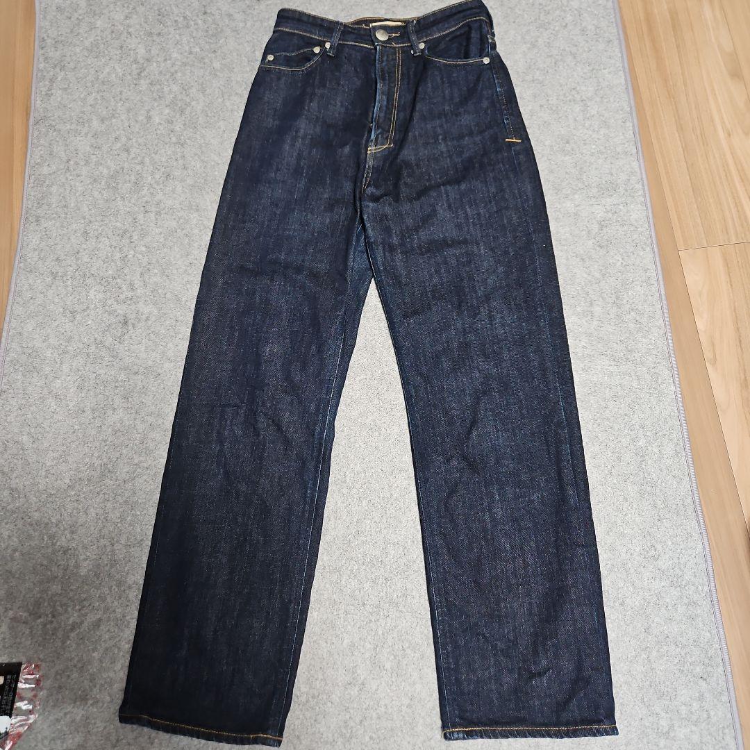【美品】YANUK LEA BOYS STRAIGHT OWI　25サイズ