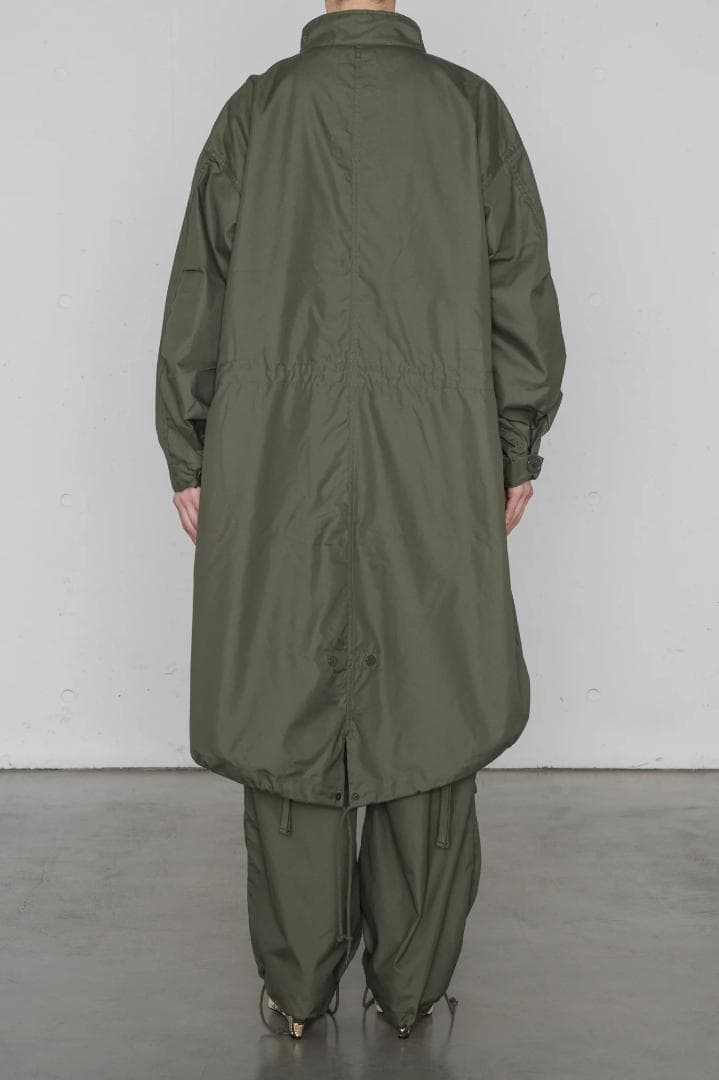 HYKE N/C TYPE M-65 FIELD COAT ハイク モッズコート