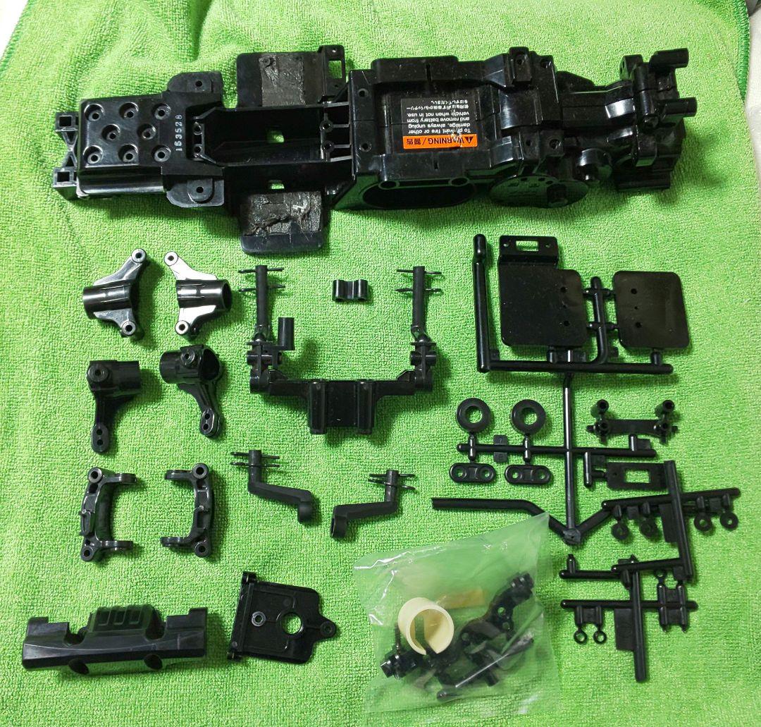 タミヤ M-05 M-05RA シャーシ TAMIYAラジコン電動RC