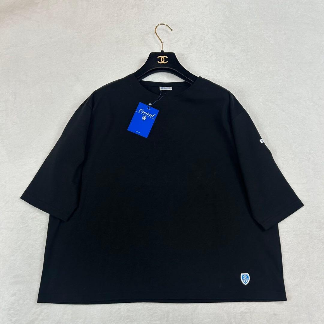 J721 新品未使用 タグ付き S 1 オーシバル 半袖 Tシャツ メンズ