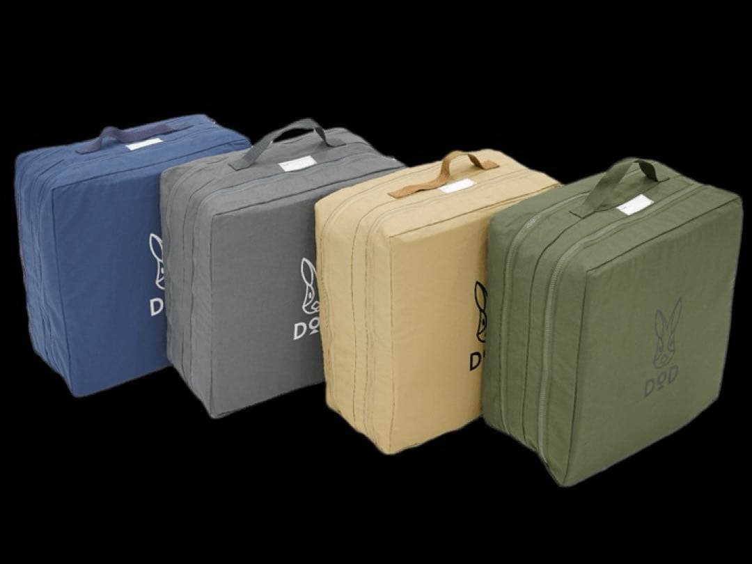 DoD キガエルヤーツ（4色セット）CZ4-783 新品未開封 販売終了品