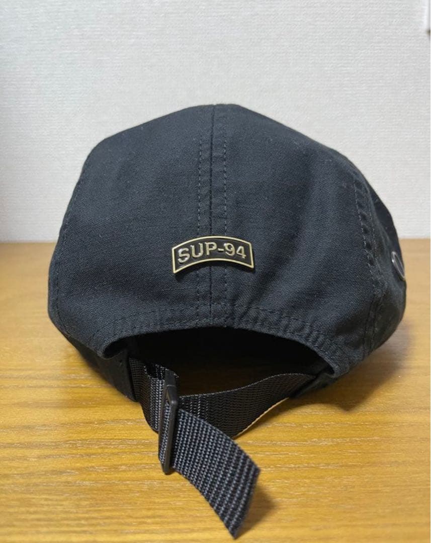新品 廃盤 シュプリーム ミリタリー キャンプキャップ 24FW