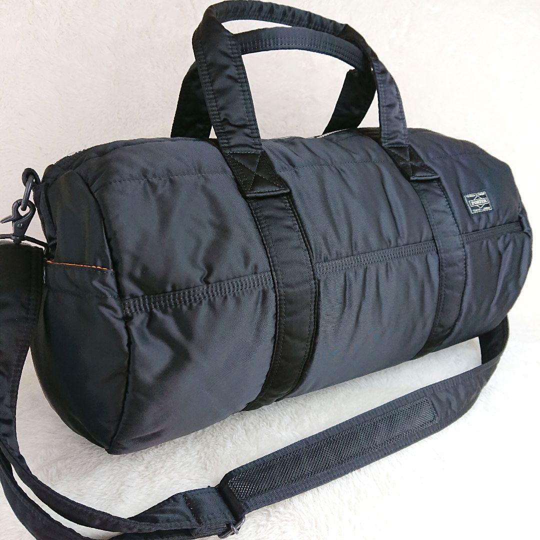 ヤマ✨PORTER タンカー 2way ボストンバッグ 大容量