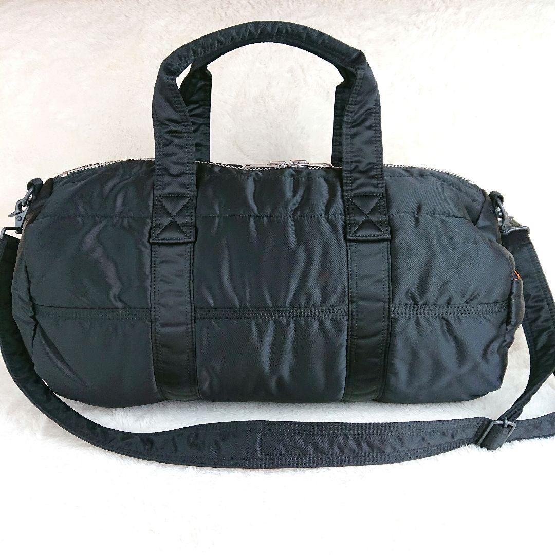 ヤマ✨PORTER タンカー 2way ボストンバッグ 大容量