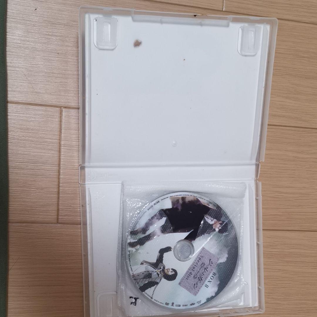 シークレット・ガーデン DVD-BOXⅠ〈6枚組〉