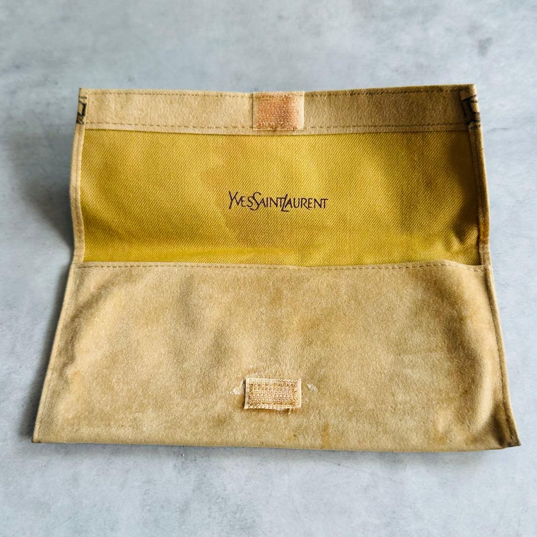 Yves Saint Laurent YSLロゴ ヴィンテージ サングラス