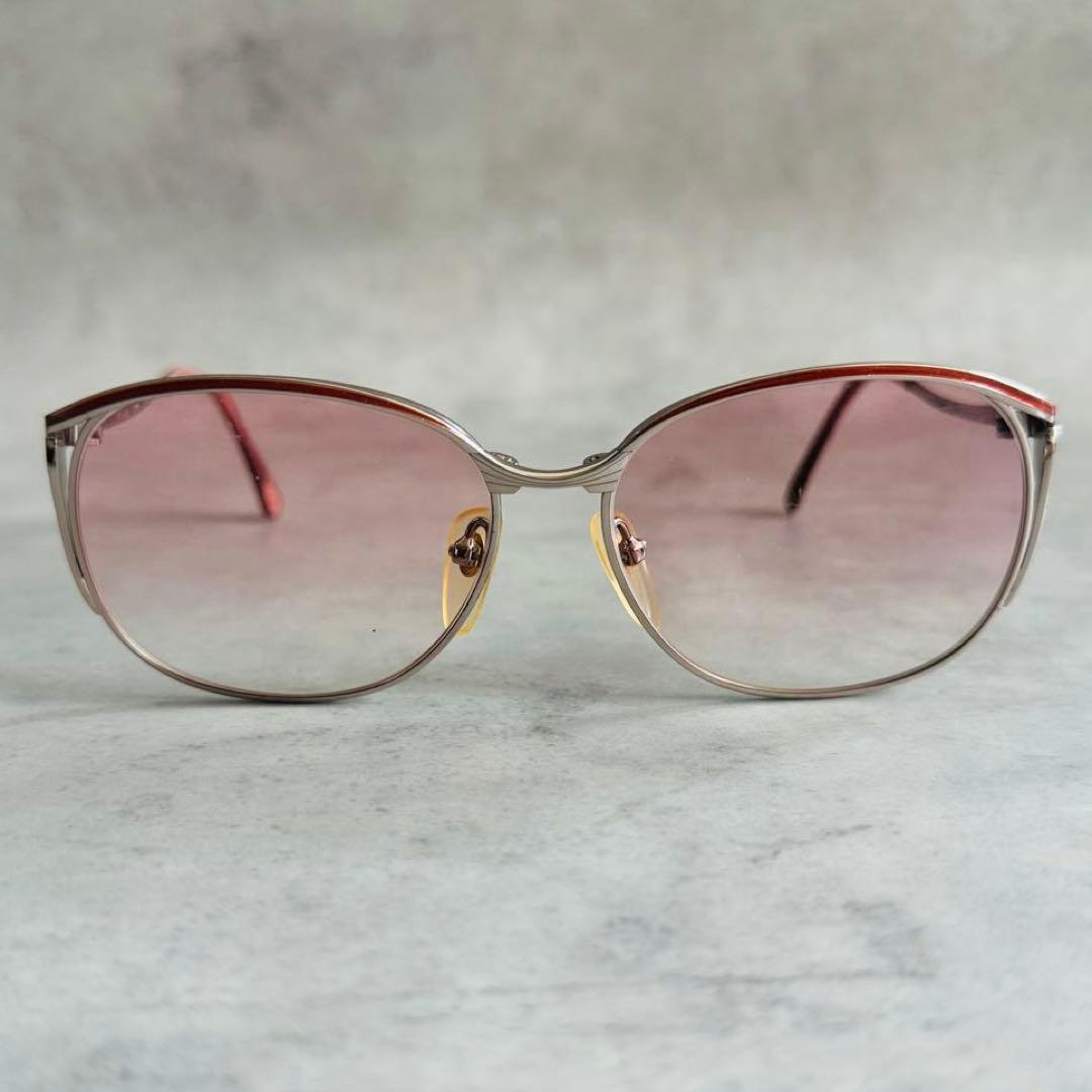 Yves Saint Laurent YSLロゴ ヴィンテージ サングラス
