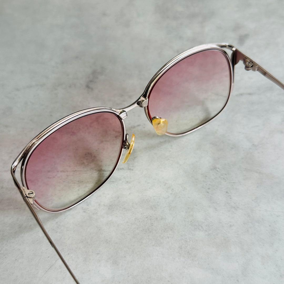 Yves Saint Laurent YSLロゴ ヴィンテージ サングラス