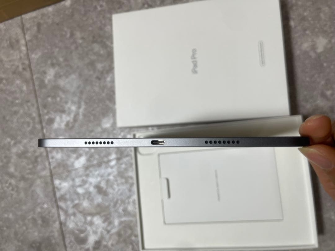 Ipad pro 11インチ第3世代512GB