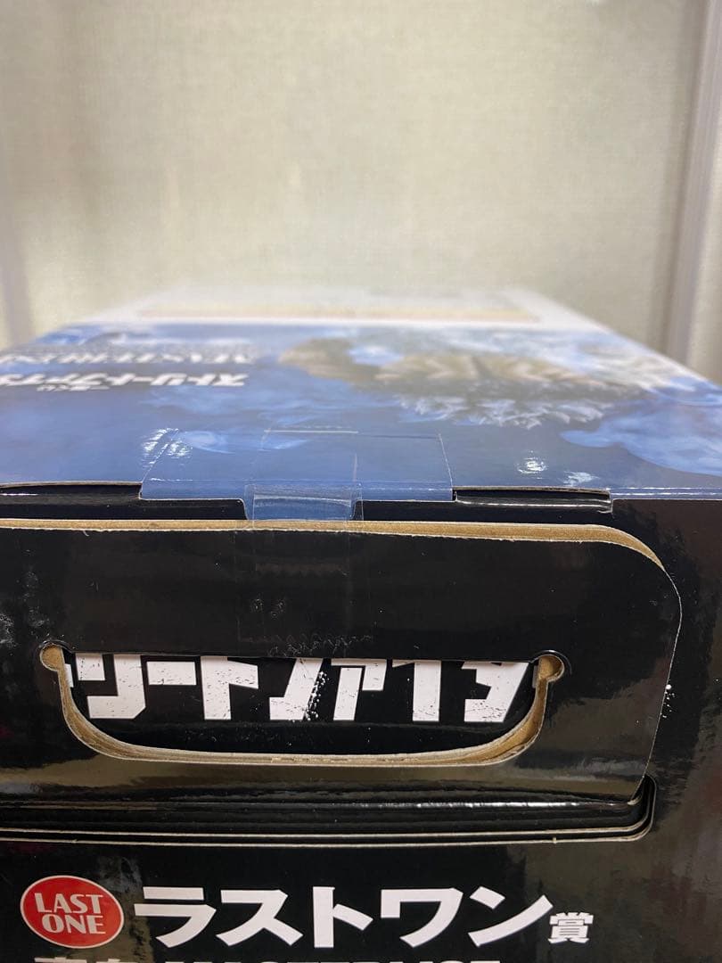 Y*様 ストリートファイター6　一番くじ　ラストワン賞　豪鬼　MASTERLIS