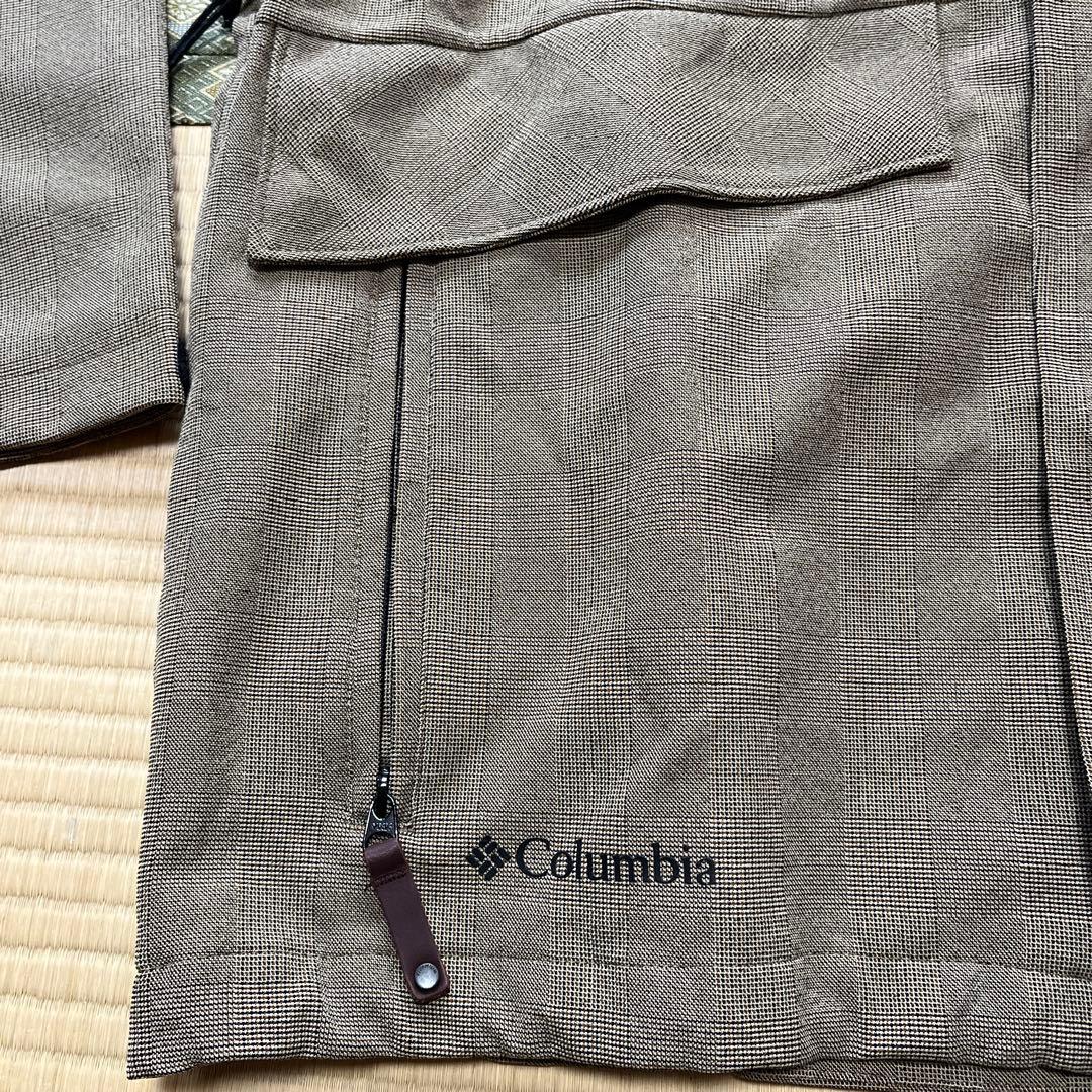 Columbia コロンビア スノーボードウェア　上下セット Lサイズ 美品
