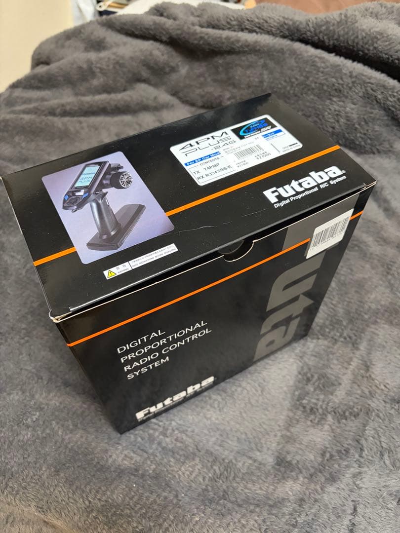 Futaba T4PM Plus フタバ　プロポ