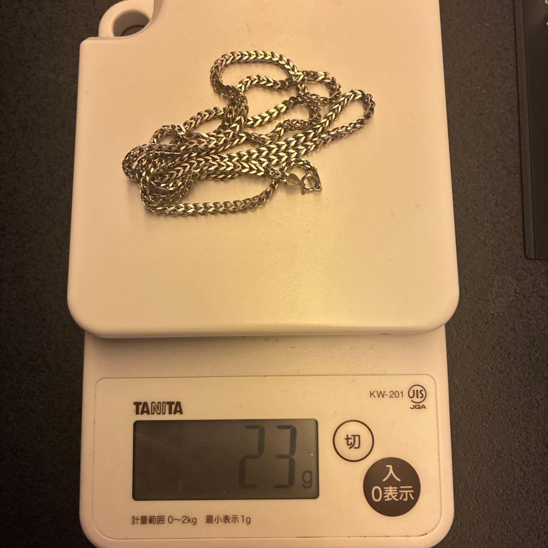ジーザス10k WG VANITY アバランチAVALANCHE JEWELRY