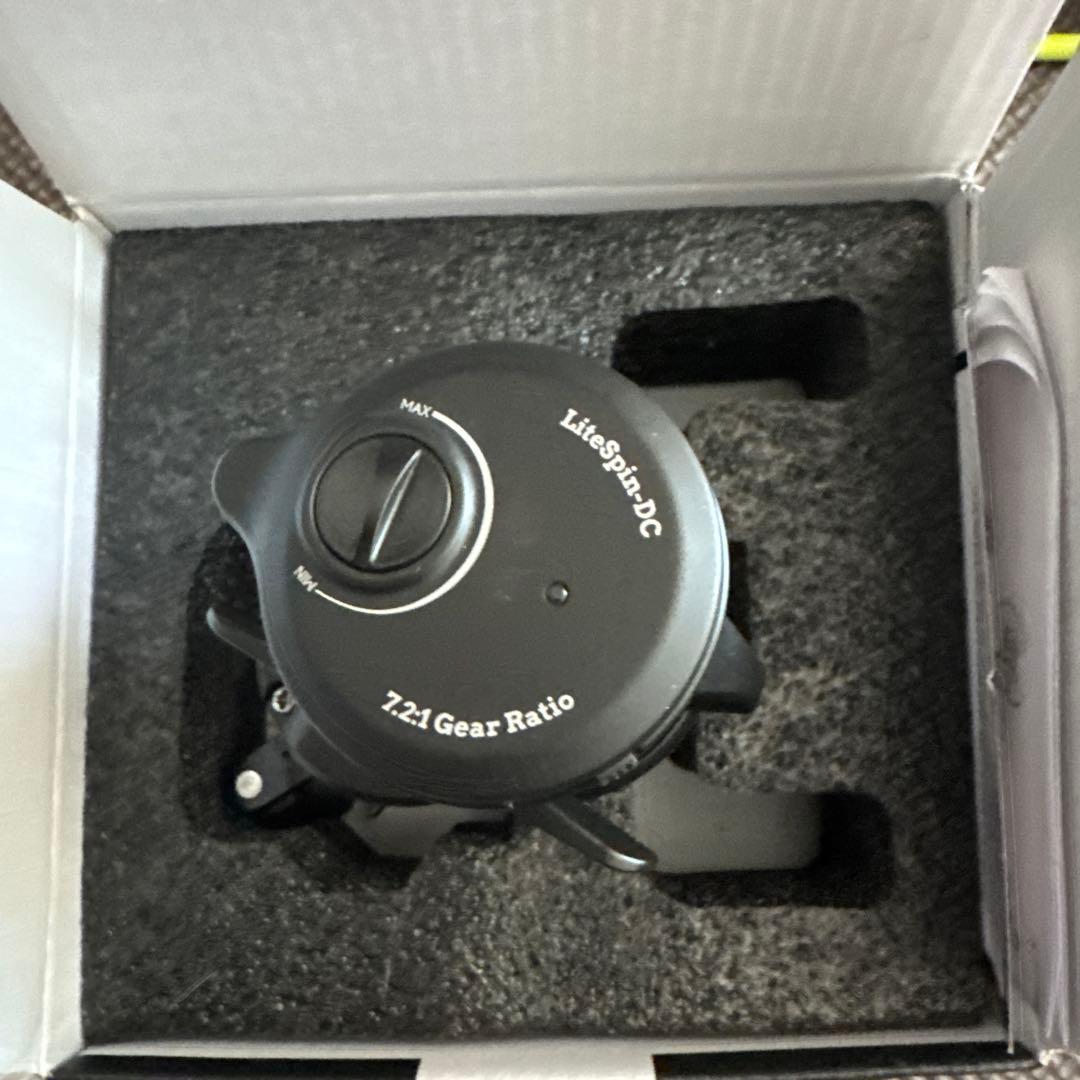 最終価格‼️TEBEN LiteSpin DC 右　箱無し