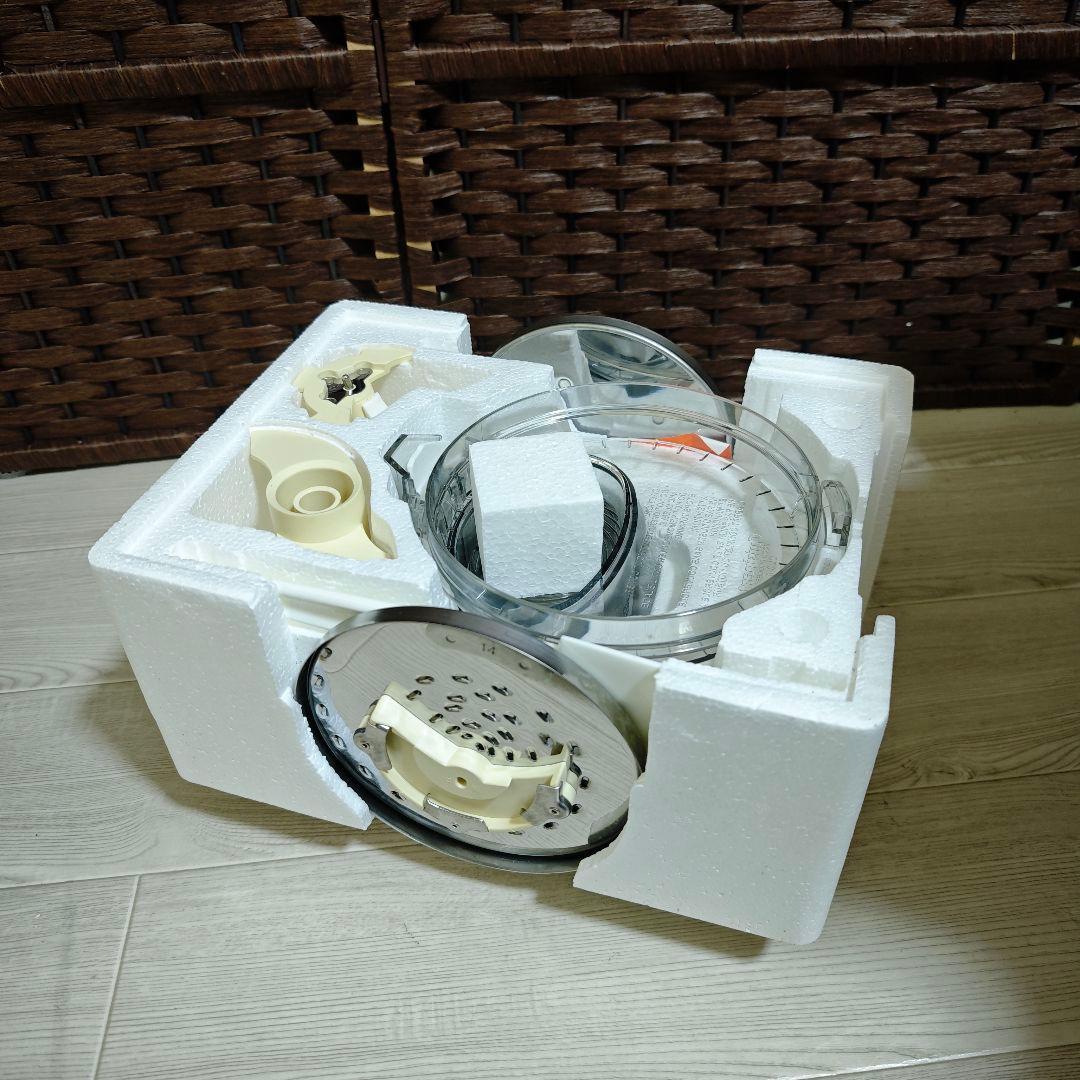【未使用】Cuisinart フードプロセッサー　DLC-8P2J クイジナート