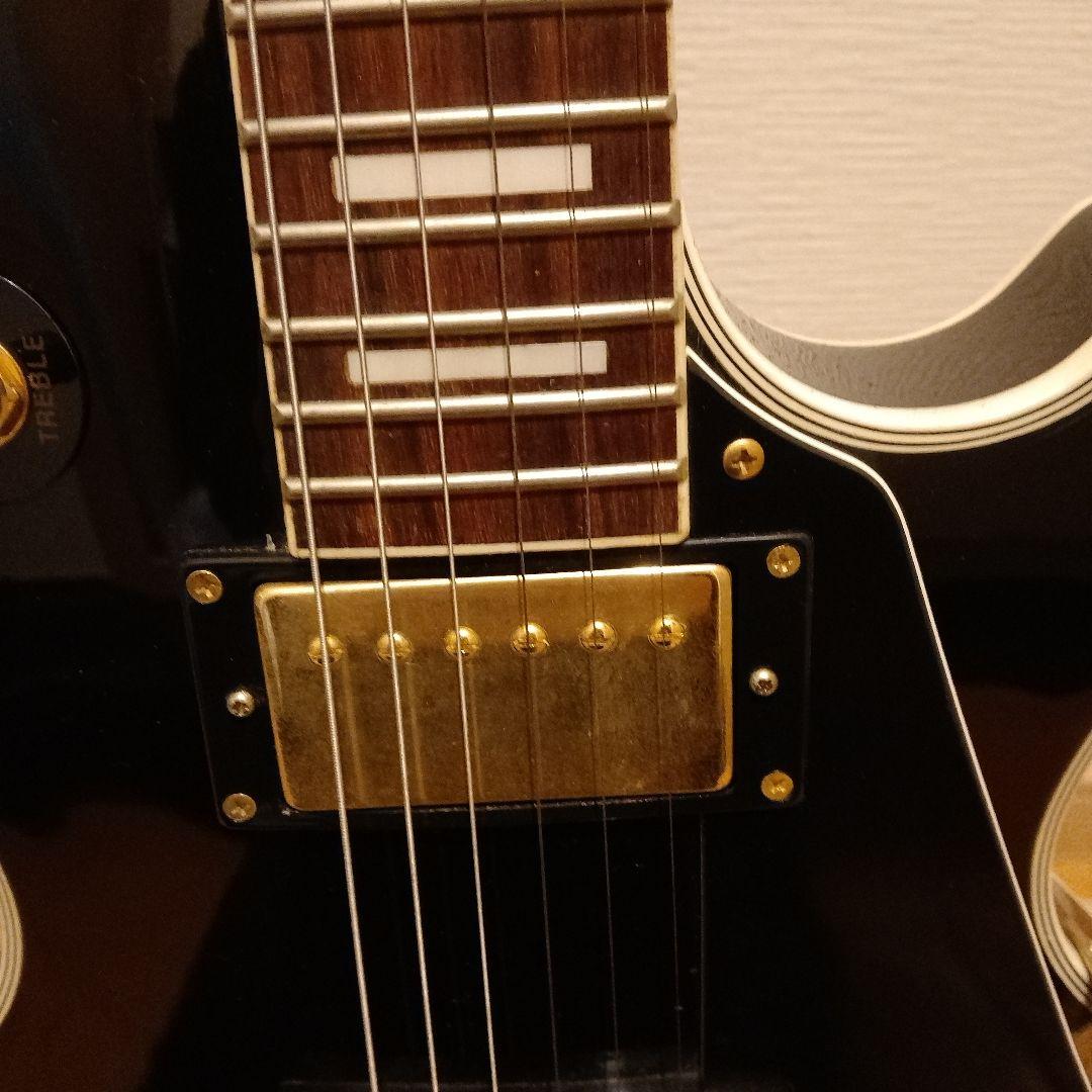 ピ*ド様 緊急セール【動作◯整備】Photogenic 　レスポールタイプ　エレ