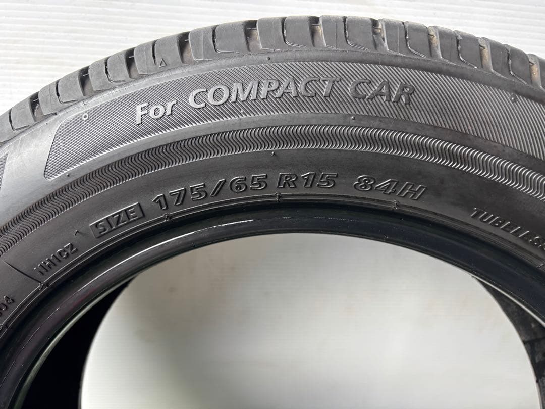 ✅ 175/65R15 4本セットブリヂストンECOPIA NH100送料無料‼️