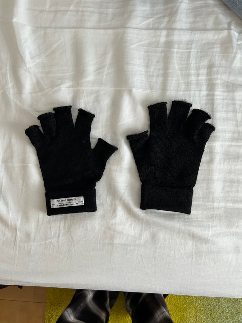 小物 THE INOUE BROTHERS Grovelettes black 2