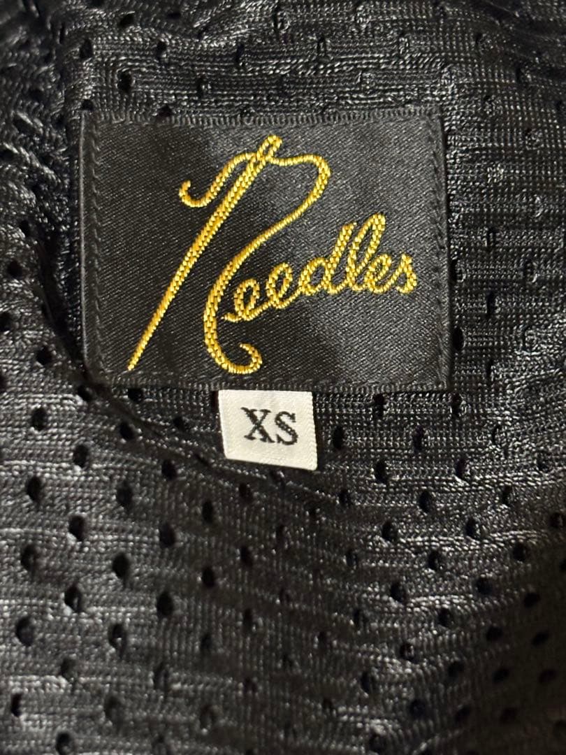 【美品】needles トラックパンツ ブーツカット XS