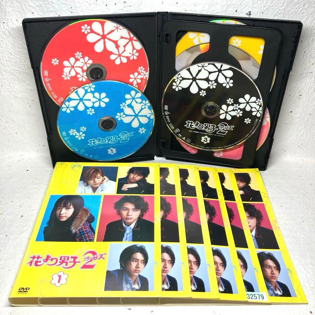 花より男子 全11巻+SP+劇場版 映画 コンプリート全14巻