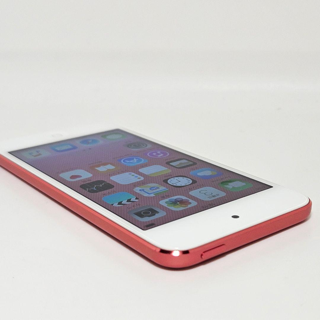 極美品 iPod touch 第5世代 64GB ピンク 動作品