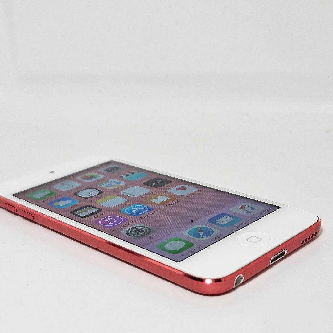 極美品 iPod touch 第5世代 64GB ピンク 動作品