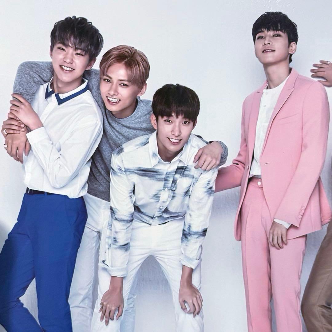 SEVENTEEN IDEAL CUT ポスター ジュン 文俊辉 十七 海报
