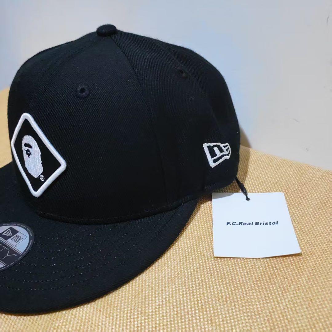 n*h様 F.C.R.B. A BATHING APE / NEW ERA キャ