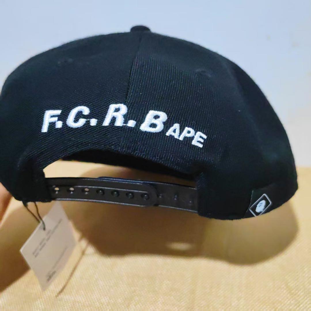 n*h様 F.C.R.B. A BATHING APE / NEW ERA キャ