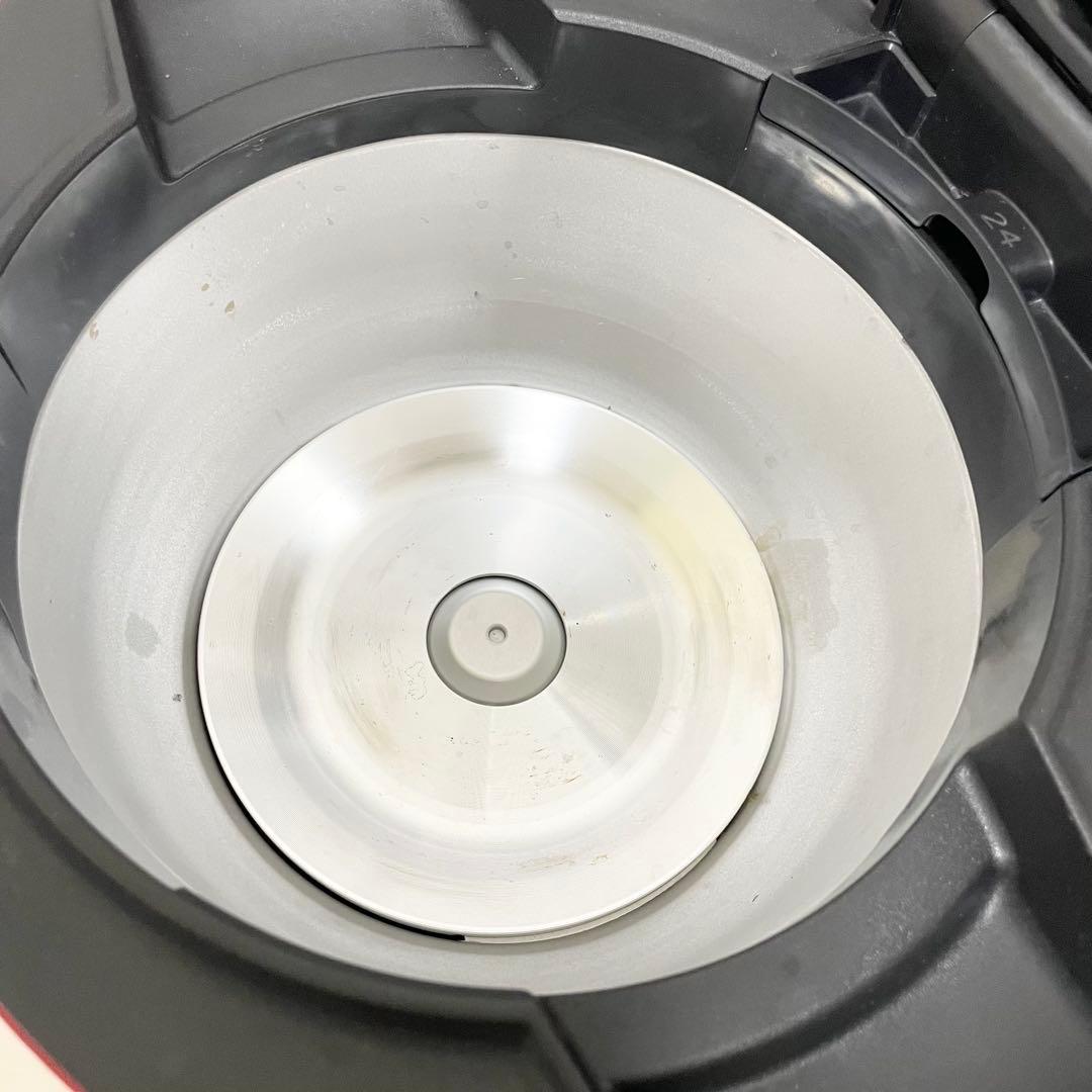 ✨美品✨ヘルシオ ホットクック SHARP KN-HW24E-R 2020年製