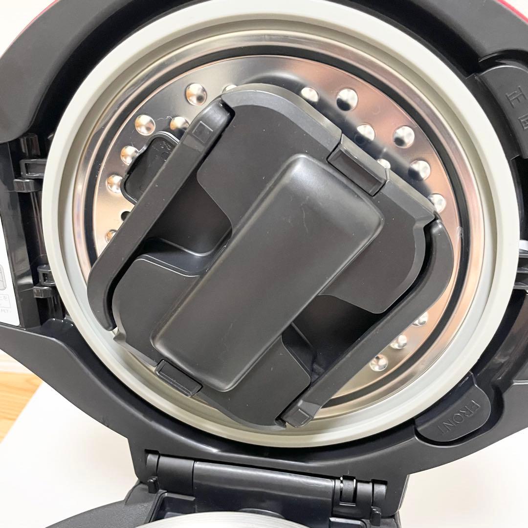 ✨美品✨ヘルシオ ホットクック SHARP KN-HW24E-R 2020年製
