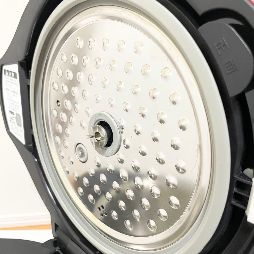 ✨美品✨ヘルシオ ホットクック SHARP KN-HW24E-R 2020年製