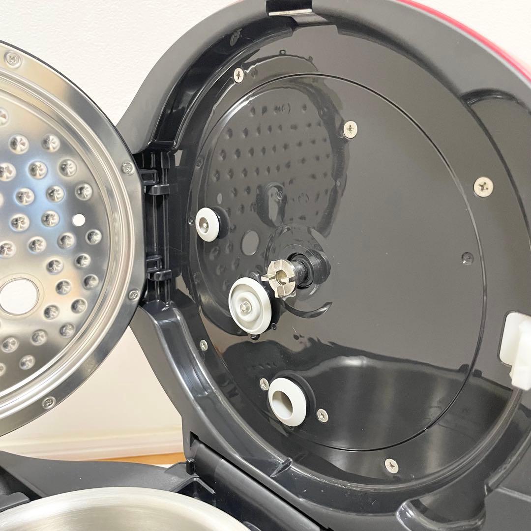 ✨美品✨ヘルシオ ホットクック SHARP KN-HW24E-R 2020年製