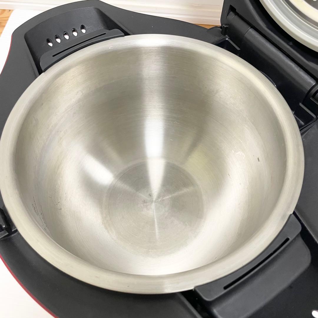 ✨美品✨ヘルシオ ホットクック SHARP KN-HW24E-R 2020年製