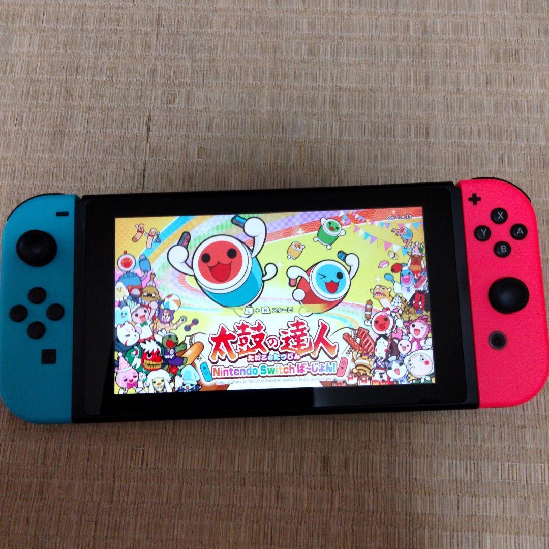 太鼓の達人Switchば〜じょん 太鼓の達人ドンダフルフェスティバル 2個セット