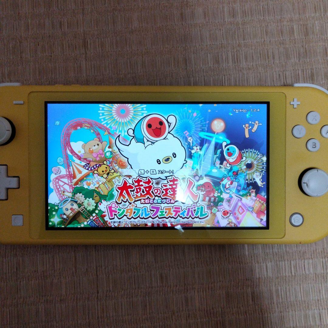 太鼓の達人Switchば〜じょん 太鼓の達人ドンダフルフェスティバル 2個セット