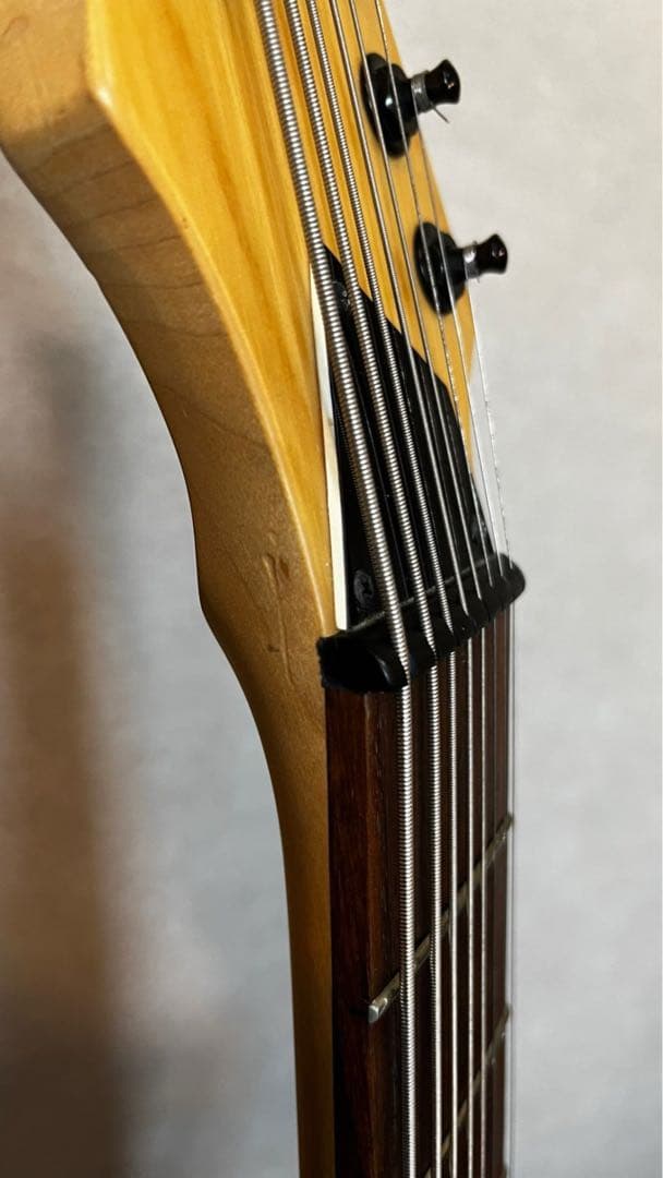 8弦ギター Agile ベアナックル&ディマジオSeptor 多弦