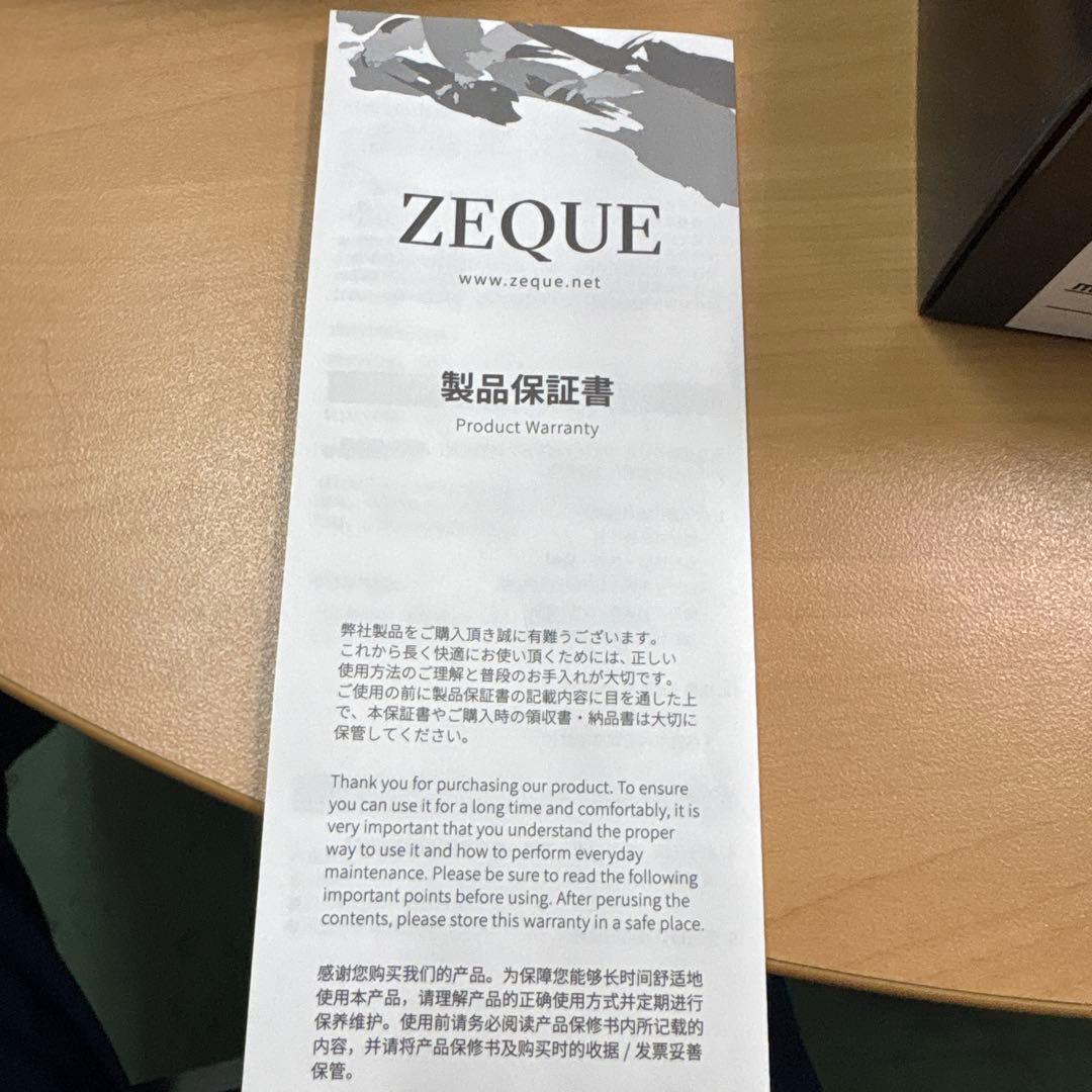 ゼクー　リンクス　タレックス　ライトスポーツ