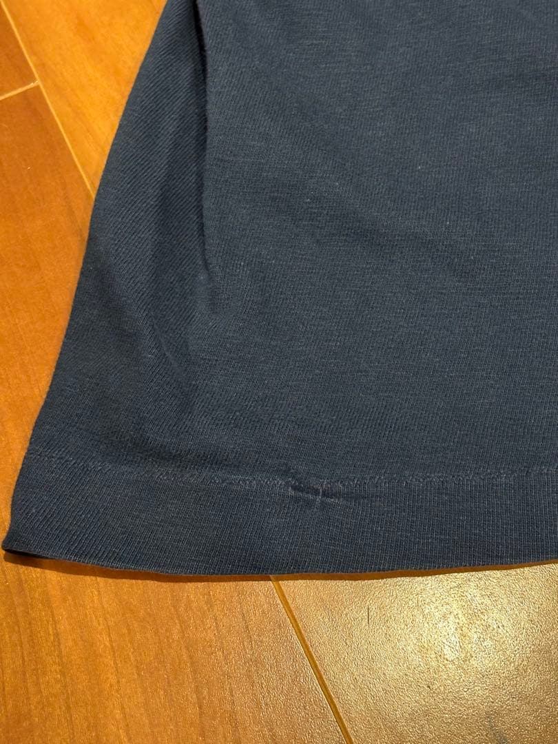 70s champion バータグ　フットボールt USA製