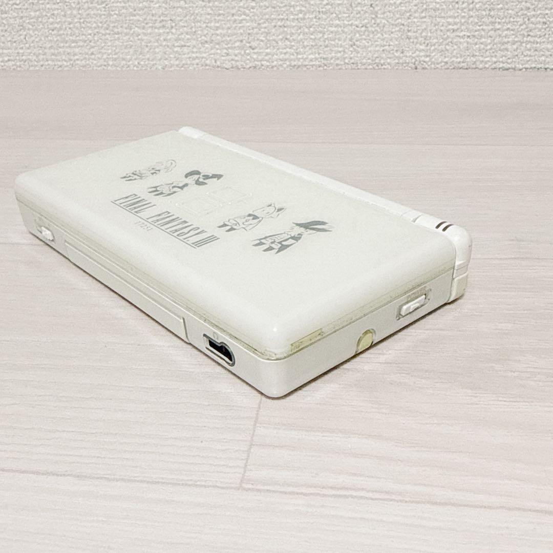 1734【希少品】ニンテンドーDS LITE ファイナルファンタジーIII