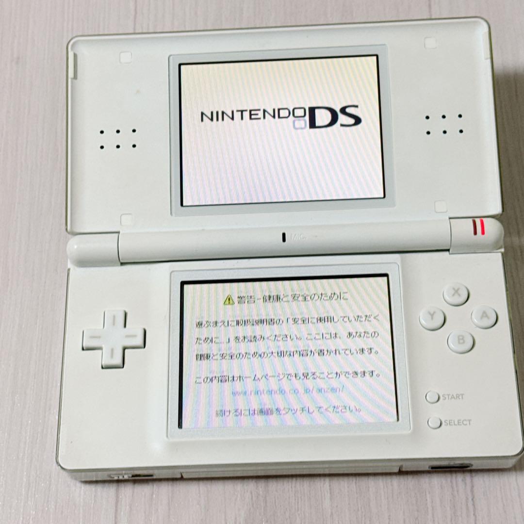 1734【希少品】ニンテンドーDS LITE ファイナルファンタジーIII