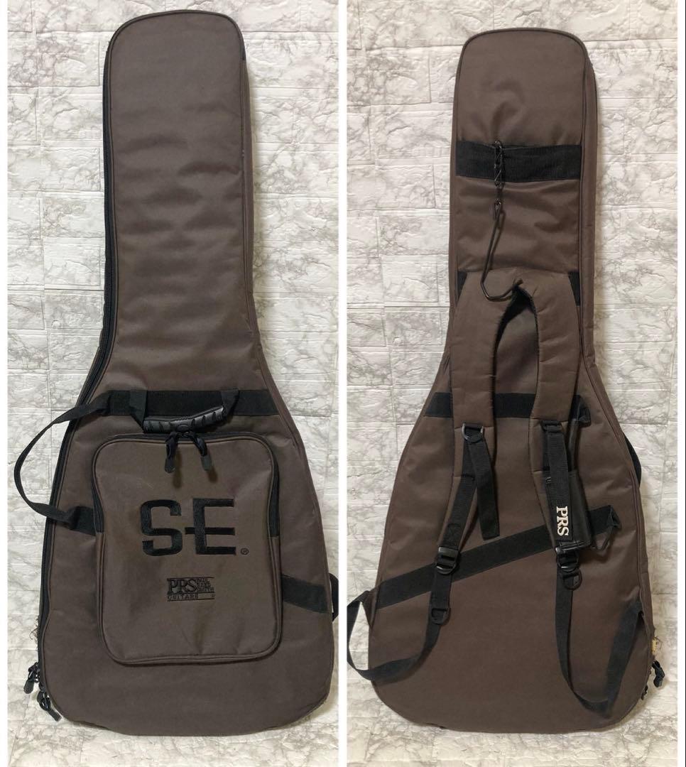 【希少7弦】PRS SE マーク・ホルコム SVN Walnut Natural